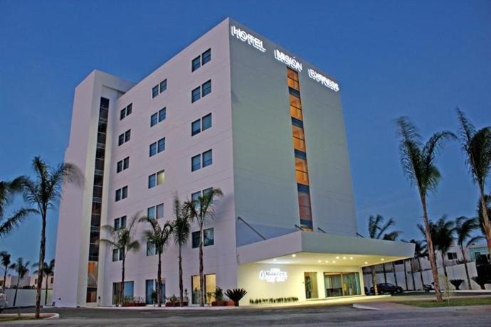 Hotel Mision Express Merida Altabrisa