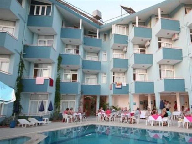 Gozde Hotel Side