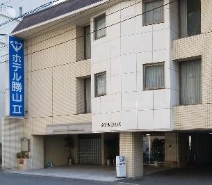 Business Hotel Katsuyama