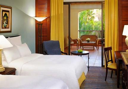 Jordan Valley Marriott Resort & Spa