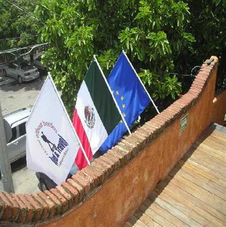 Beds n Travel Hostel Guadalajara