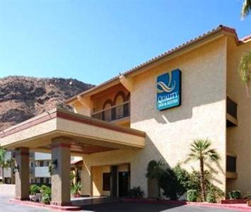 Red Lion Inn & Suites Cathedral City