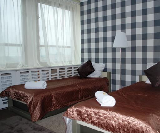 Fusion Hostel & Hotel