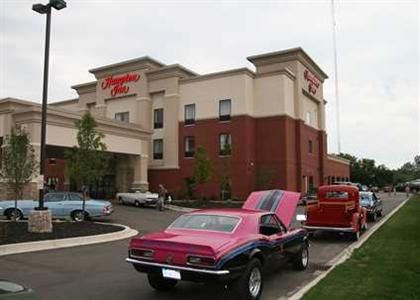 Hampton Inn Clinton Township (Michigan)