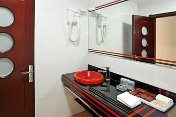 Yan Lin Express Hotel Handan Hanshan