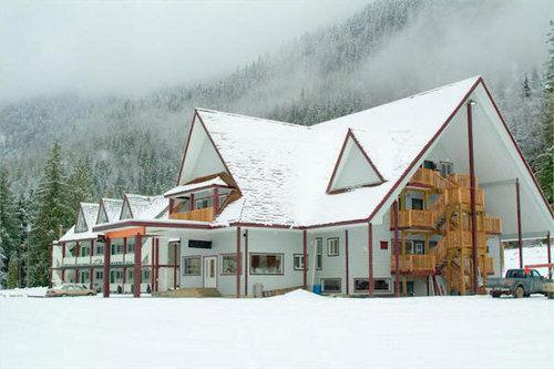 Peaks Motel
