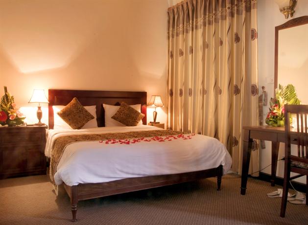 The Eden Hotel