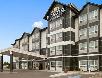 Microtel Inn & Suites by Wyndham Lloydminster