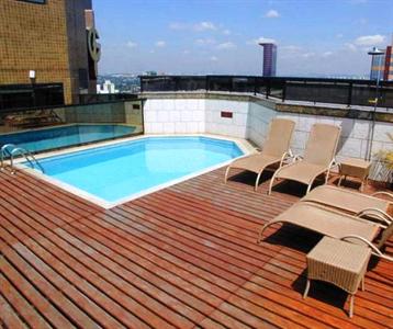 Golden Tower Hotel Sao Paulo