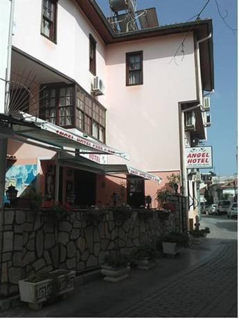 Kaleici Angel Hotel