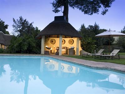 Hunters Country House Plettenberg Bay