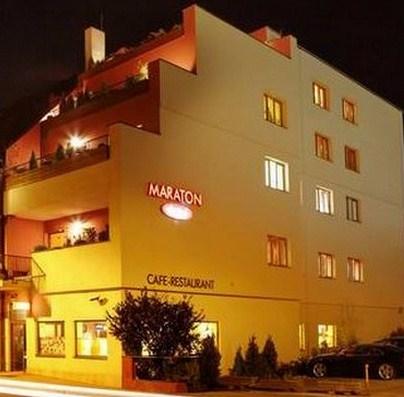 Boutique Hotel Maraton Kosice