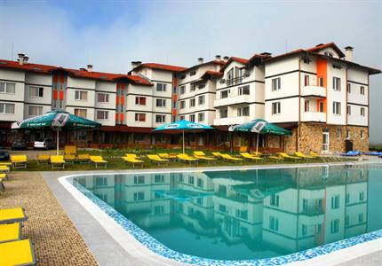 Spa Vita Springs Hotel