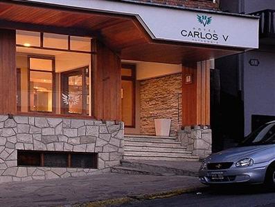 Hotel Carlos V Patagonia San Carlos de Bariloche