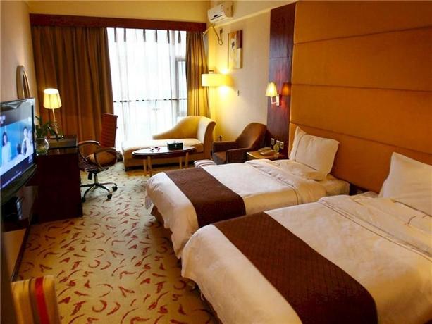 Yiya Sunshine Hotel Guanshang - Kunming