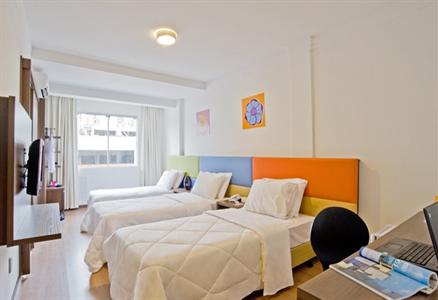 Slaviero Slim Hotel Joinville
