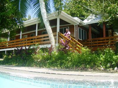 Daku Resort Savusavu