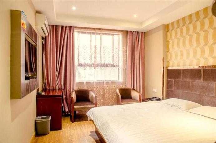 Hangzhou Xiaoshan Mingyang Traders Hotel