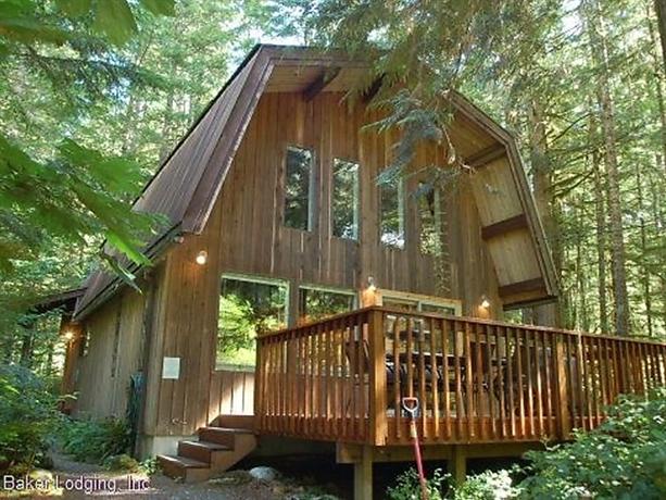 08gs Cabin With A Hot Tub