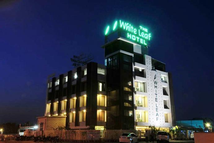 The White Leaf Hotel