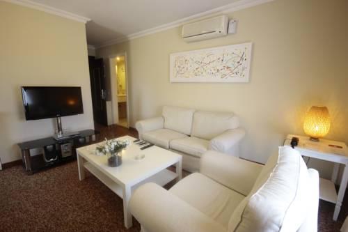 The Residence Mecidiyekoy Istanbul