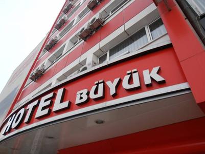 Buyuk Hotel Kayseri