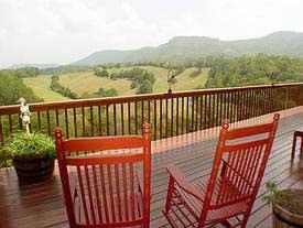 Berry Springs Lodge