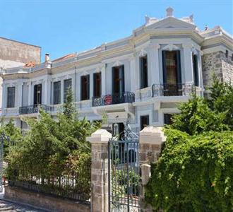 Olympias Boutique Hotel