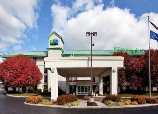 Holiday Inn Express Frazer Malvern