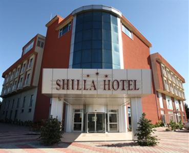 Shilla Hotel Corlu