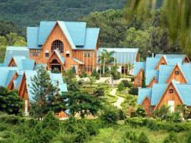 Aye Thar Yar Golf Resort Shan State