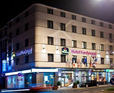 BEST WESTERN Hotel Ferdynand