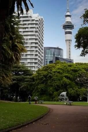 Central Precinct Apartment Hotel Auckland