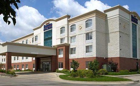 Fairfield Inn & Suites Des Moines West