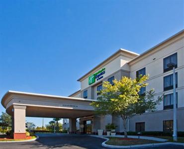 Holiday Inn Express Hotel & Suites Tampa-Anderson