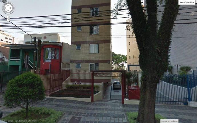 Homestay in Alto da Rua XV near Sauna 520
