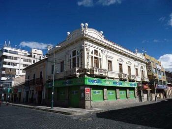 Rio Hotel Riobamba
