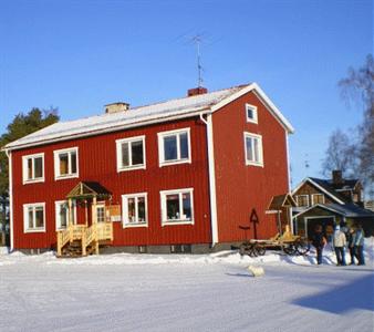 The Lappish Old Post