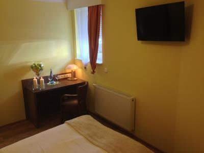 Hotel Zum Berggarten
