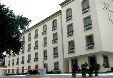 Hotel Alameda Express