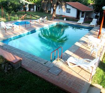 Cabanas Los Manantiales
