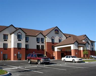 Best Western Inn & Suites Auburndale