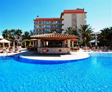 Ola Hotel El Vistamar