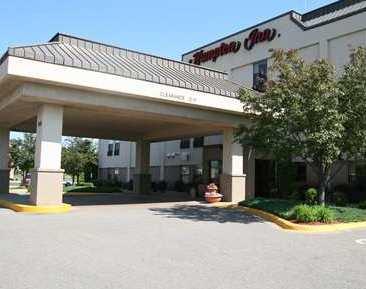 Hampton Inn Minneapolis St Paul Woodbury