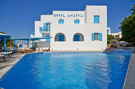Anatoli Hotel Naxos