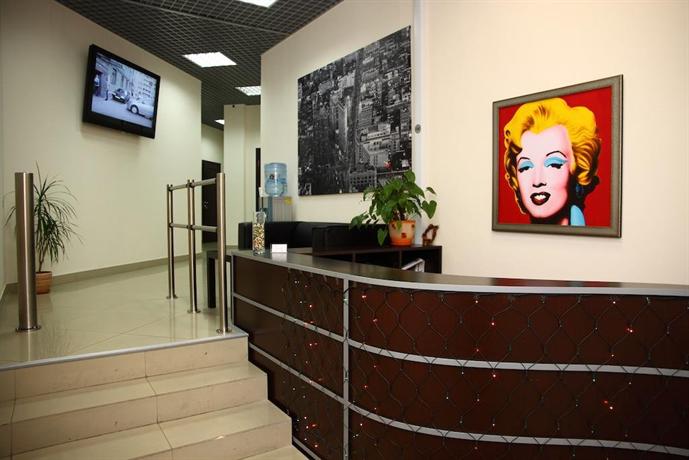 Hotel Aksioma