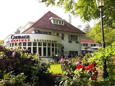 Courage Hotel Sionshof Nijmegen