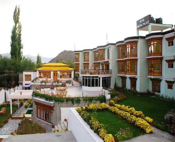 Hotel Namgyal Palace