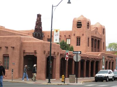 Pueblo Bonito Bed & Breakfast Inn
