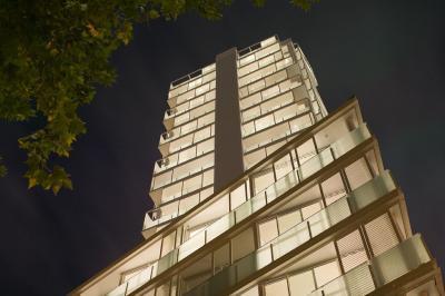 The Quadrant Hotel Auckland